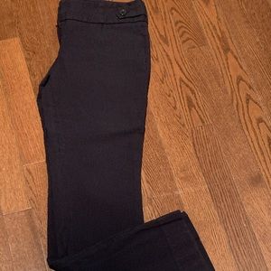 Exact stretch pants